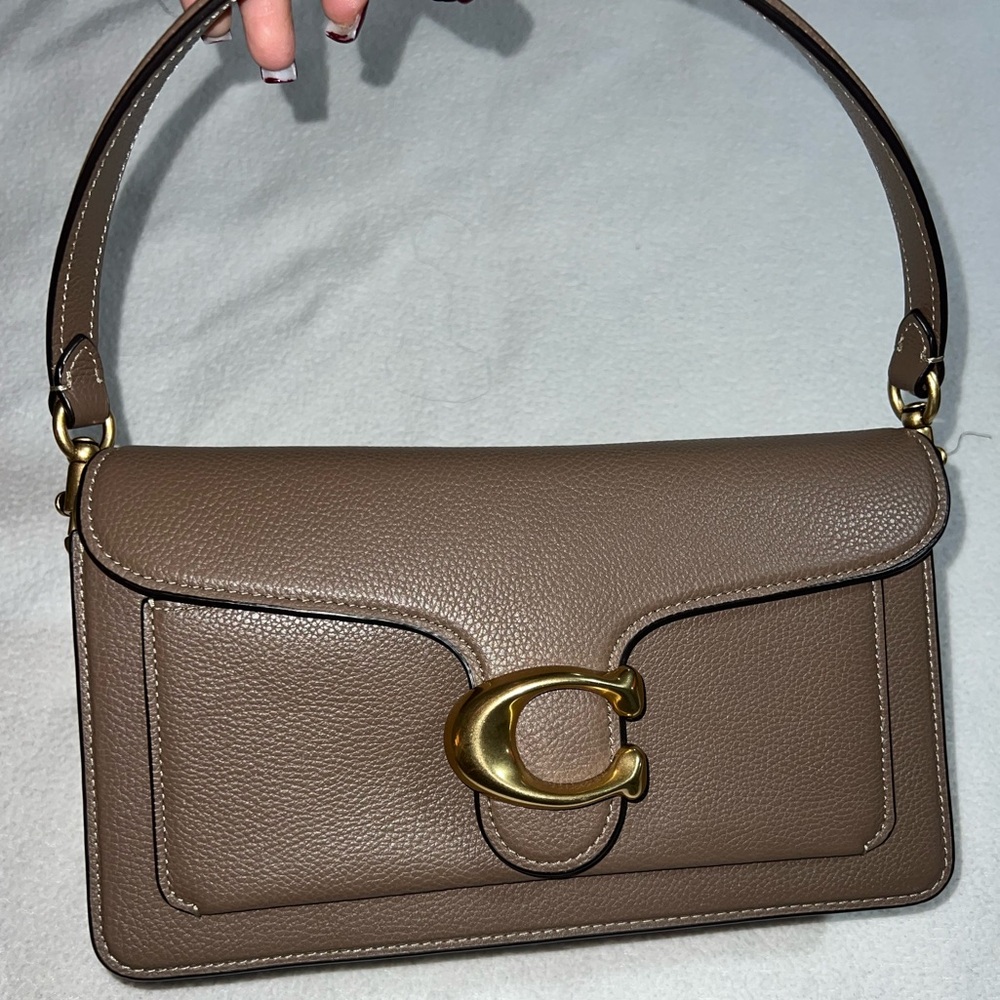 Coach Tabby 26 (Dark Stone)